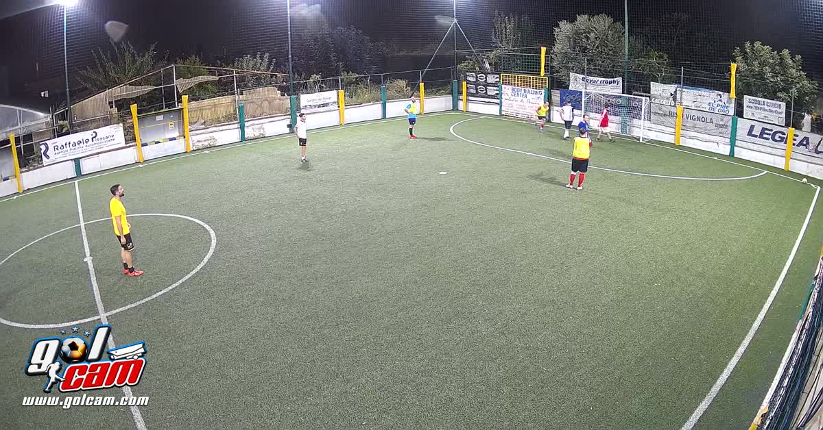 Gol di testa 14/09/2021