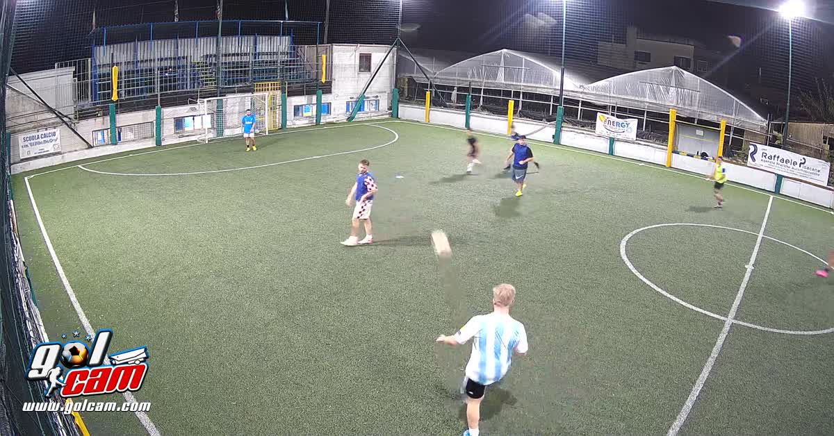 gol da fuori