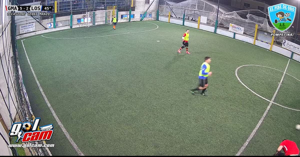 Come simulare a calcetto 