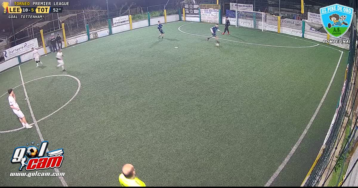 Goal tacco