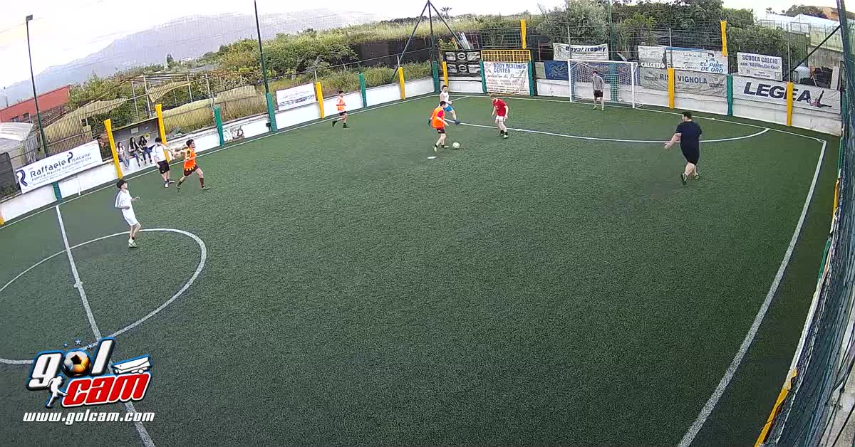 Gol BICIENZO 