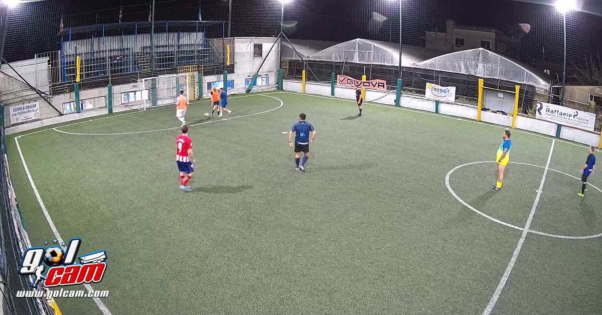 Gol con recupero