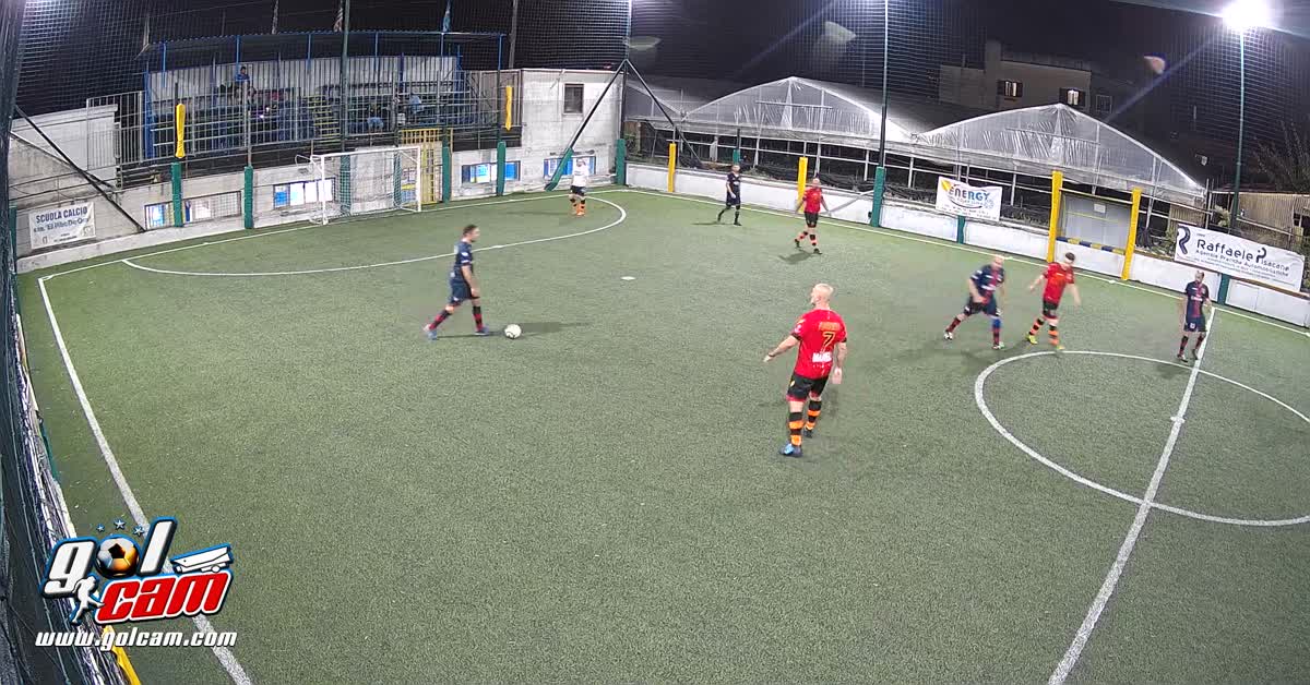 Scatto e gol
