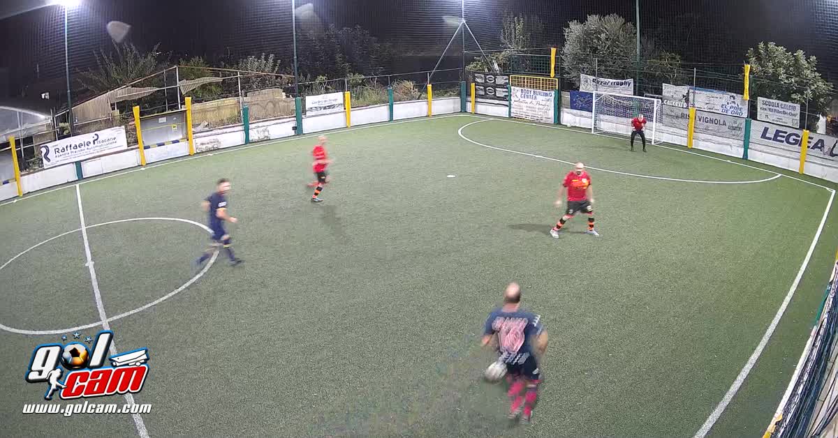 Dribbling e goal