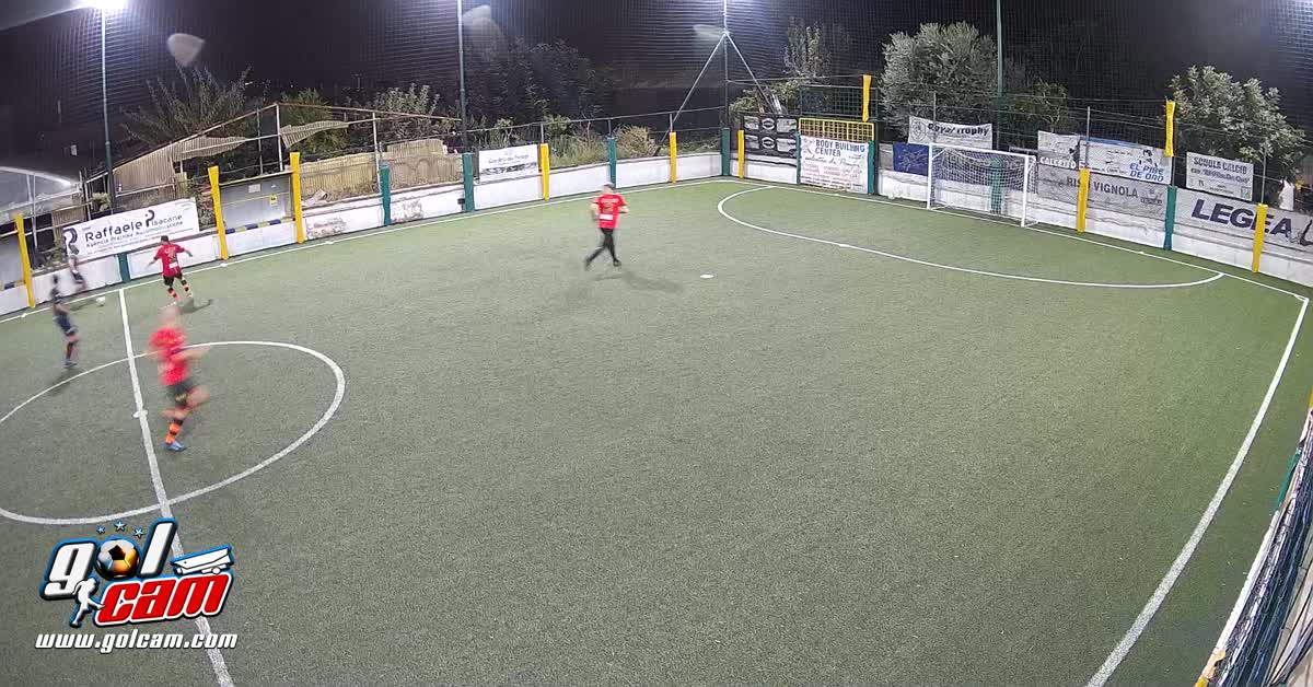Gol sotto porta