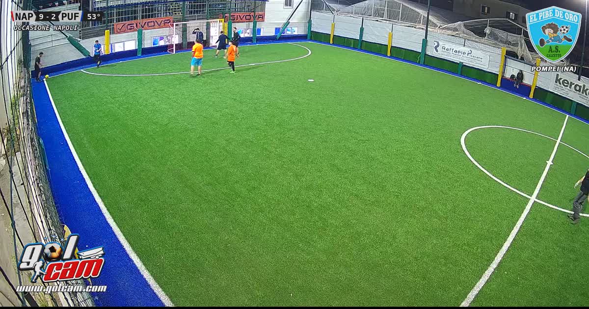 Calcio d"angolo 