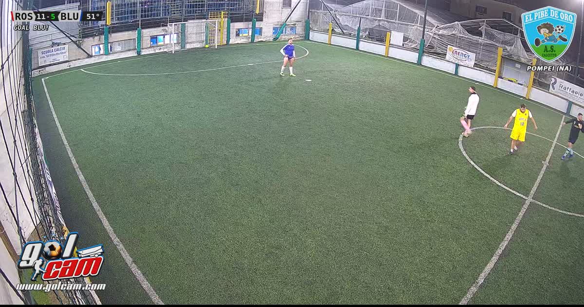 recupero e gol