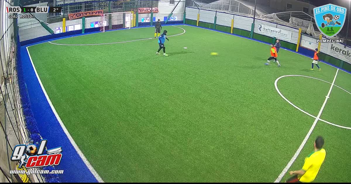 Gol sinistro