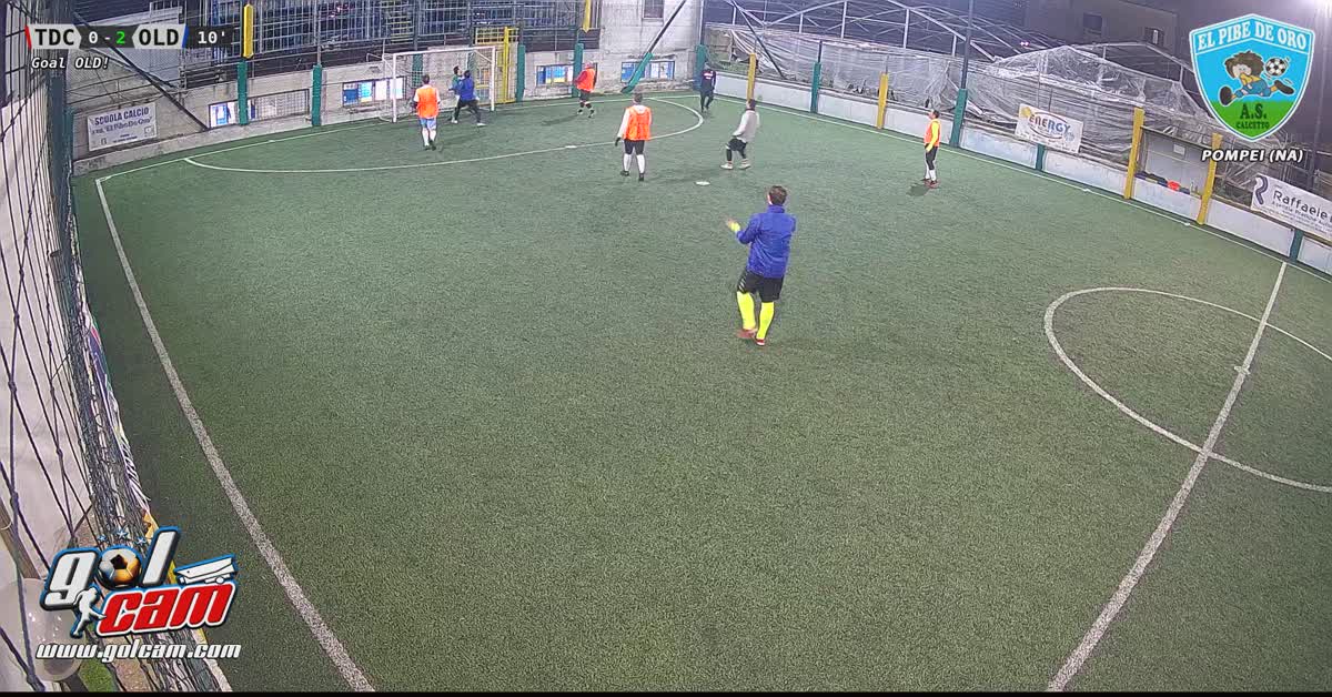 Dribbling e gol