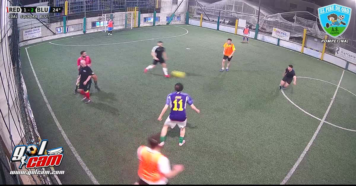 Gol sinistro