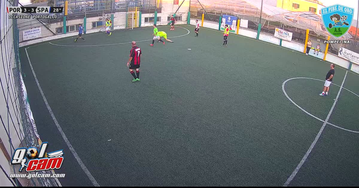 L"azione più bella di ieri