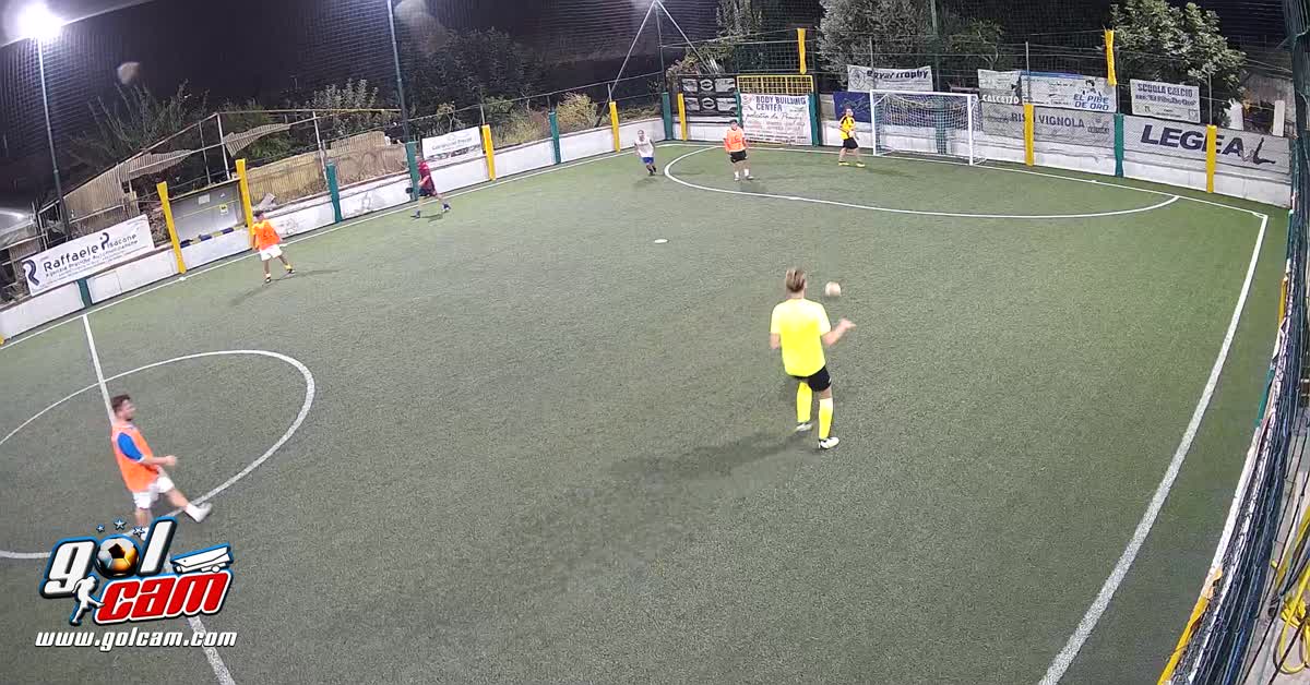 Secondo gol