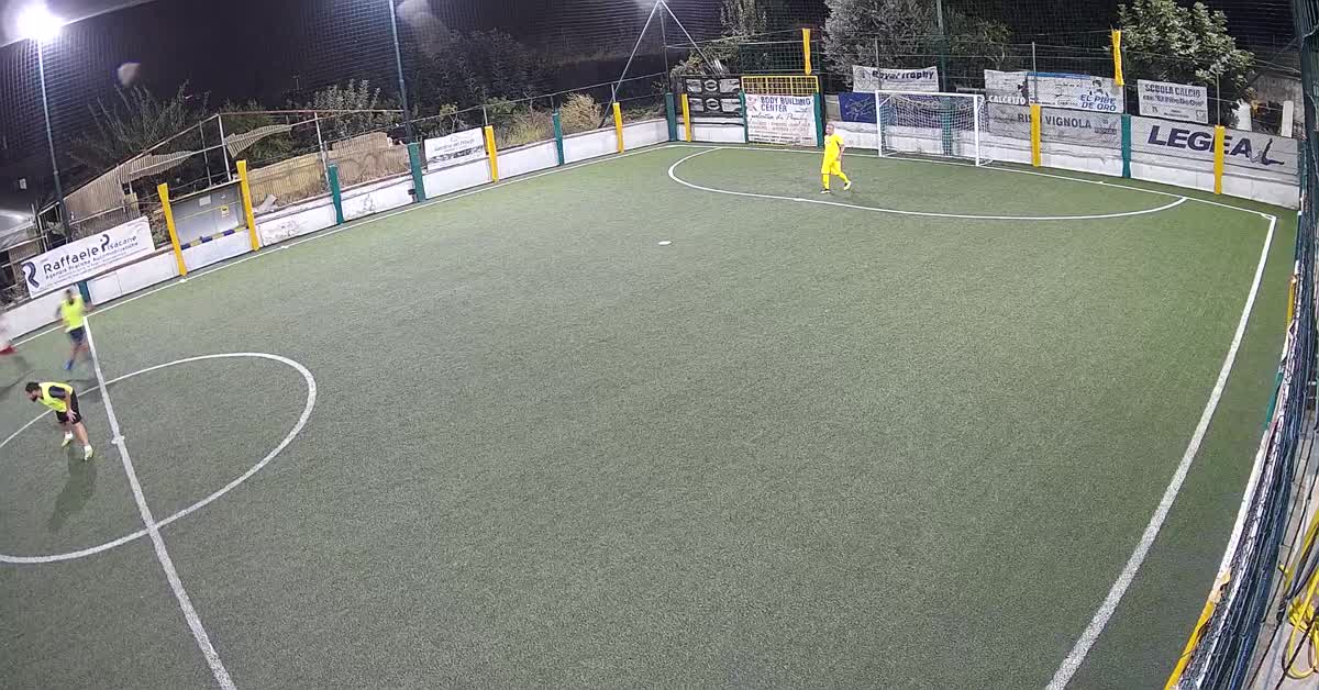 Tiro con dribbling