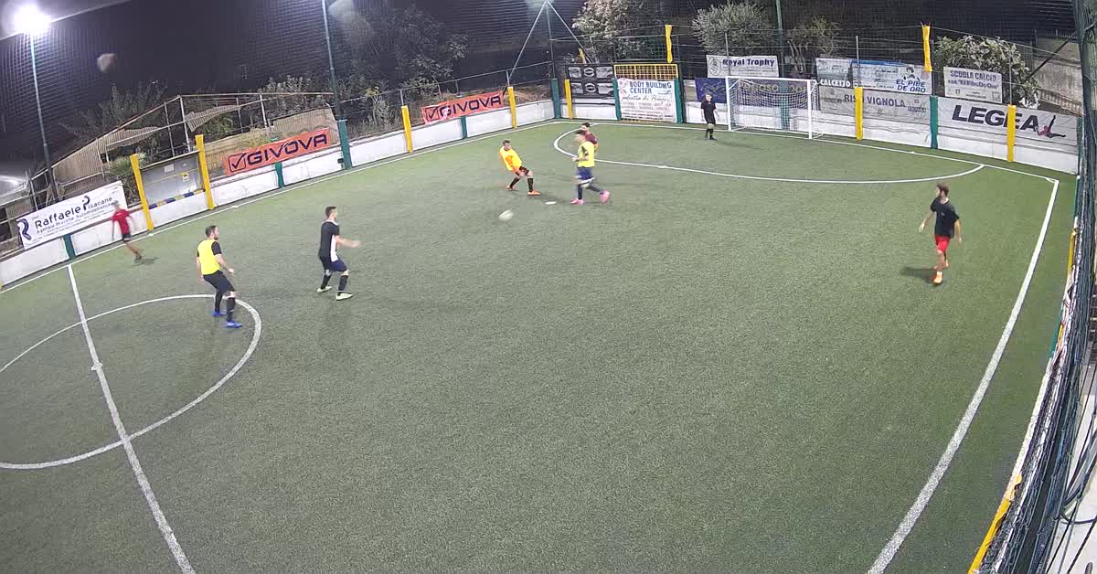 Gol 1-0