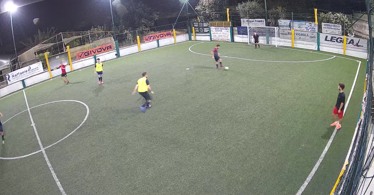 Tiro piazzato 
