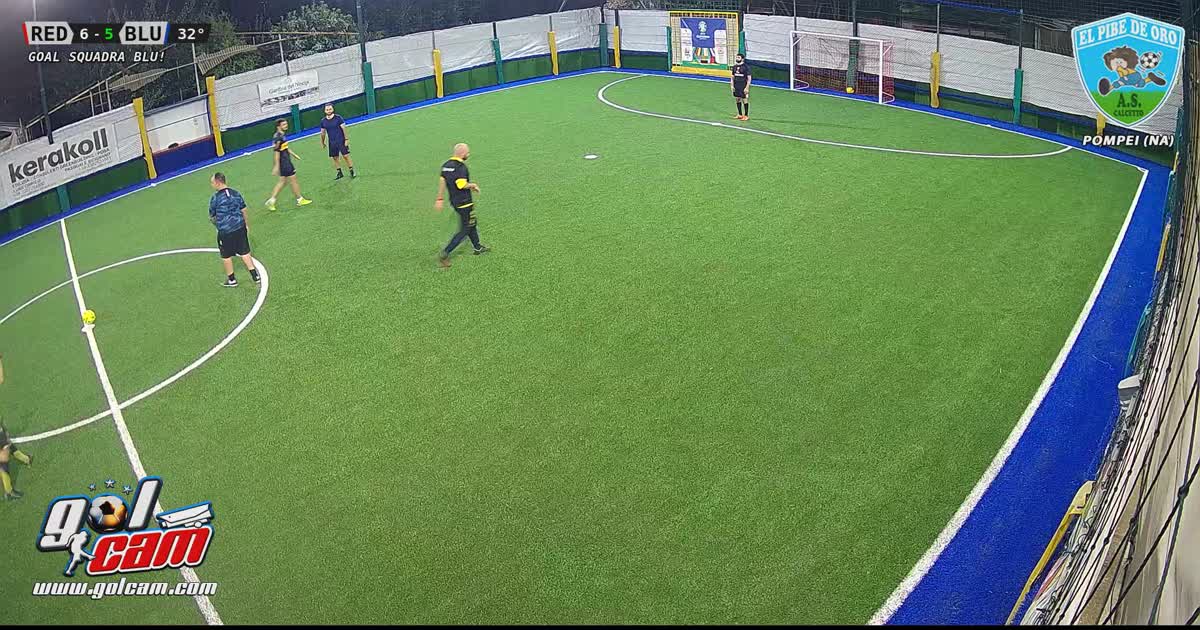 Gol Assist Marco