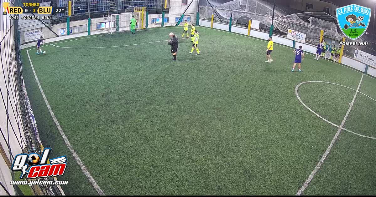 Goal su punizione
