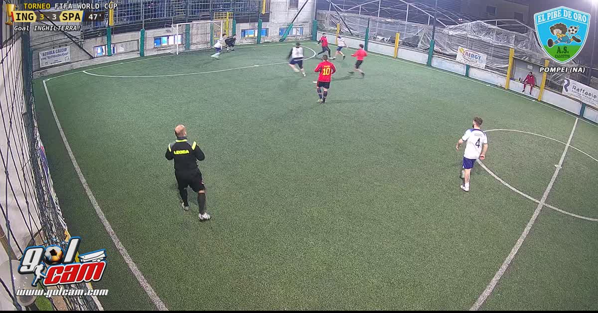 Passaggio finale