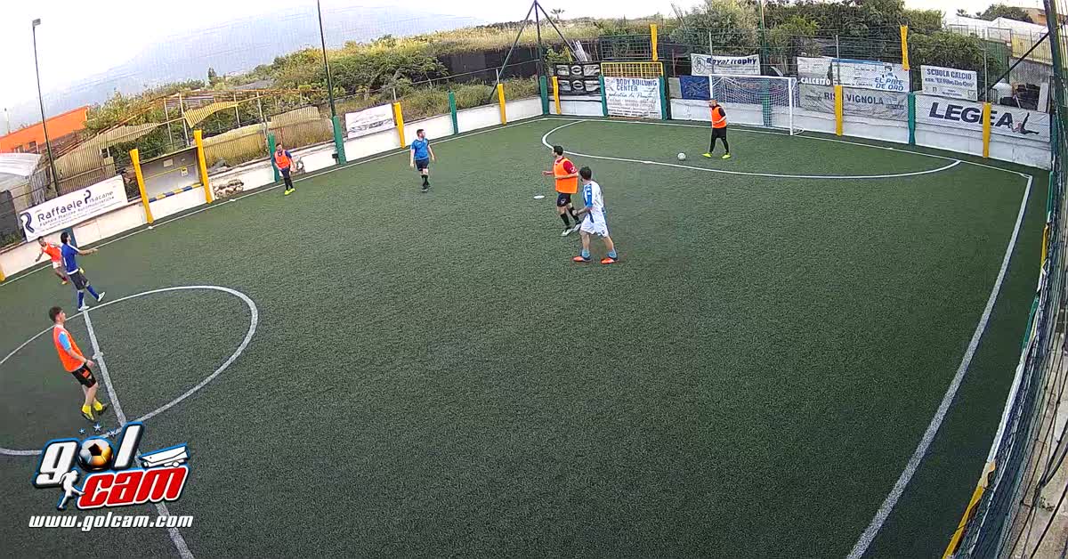 Anticipo al portiere 
