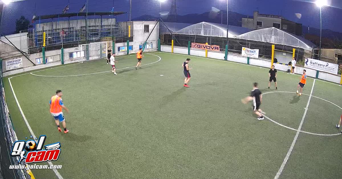 Gol  da fuori area 
