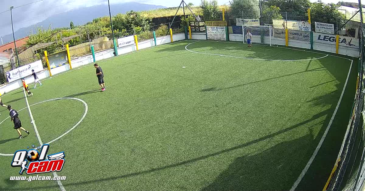 Partita 17/07/2021 goal