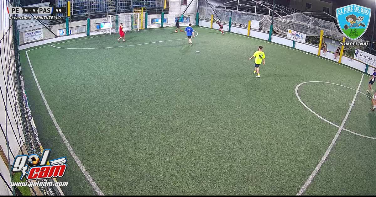 Giocata e servo un assist manc