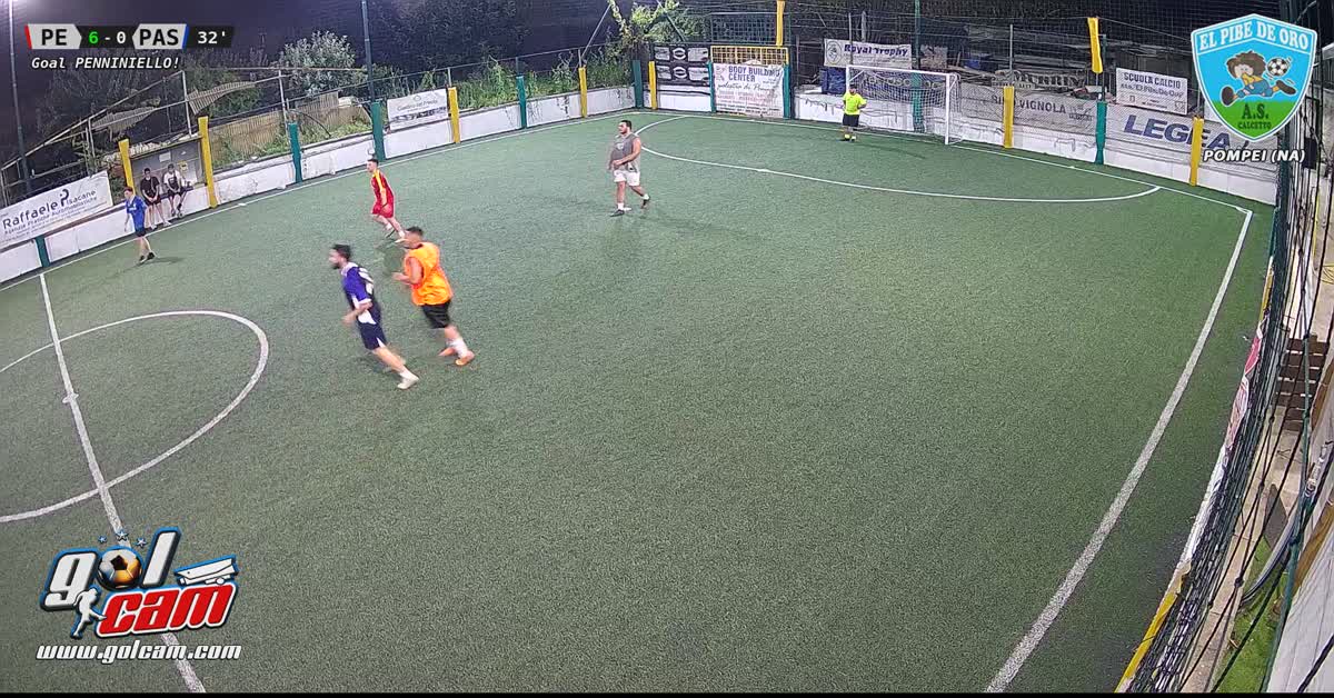 Dribbling e gol