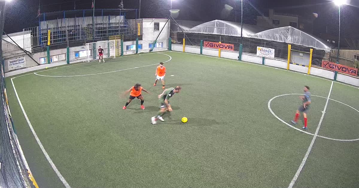 Ancora 3 vs 1