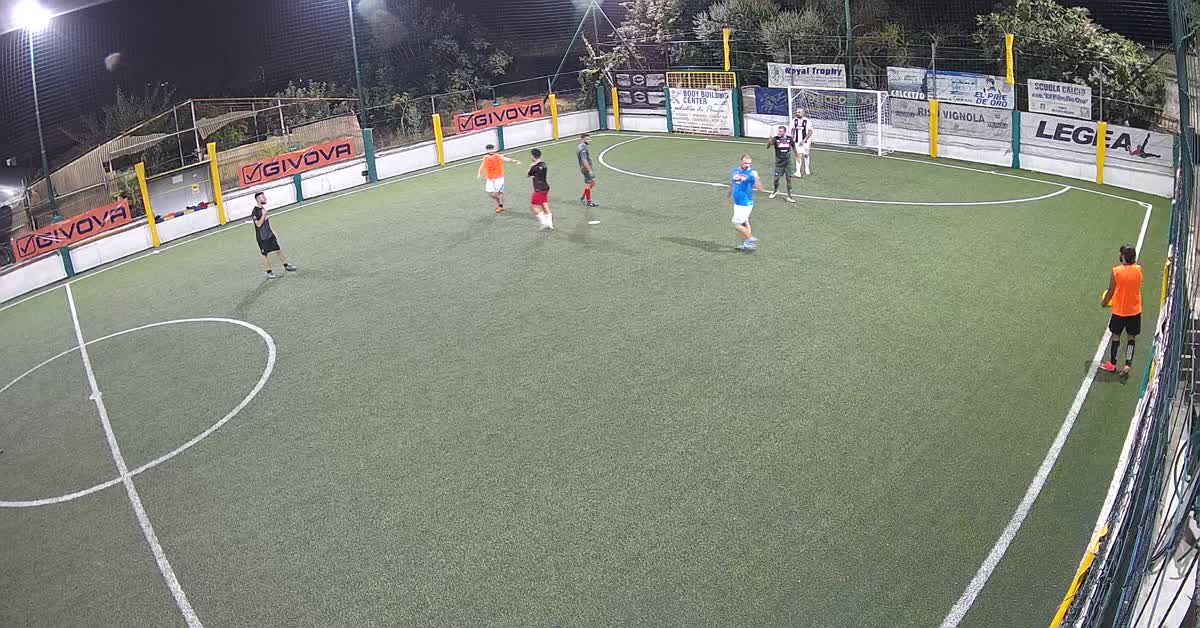 Gol annullato,poi li punisco
