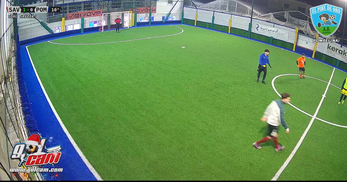Goal tacco
