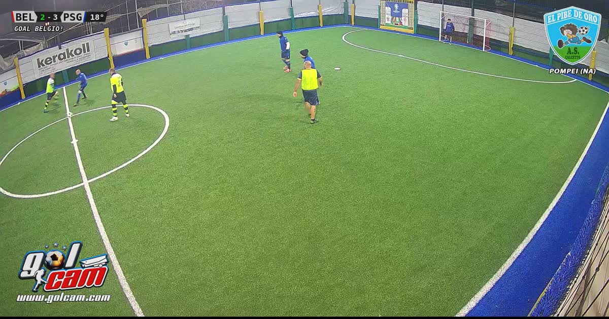Sesto goal