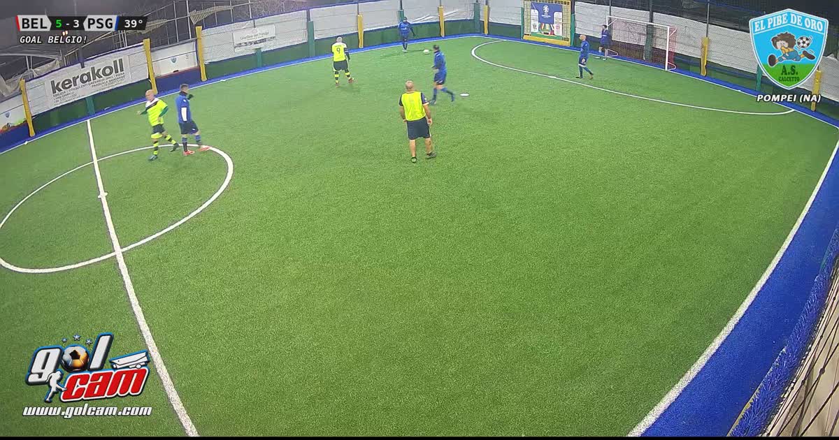 Terzo goal