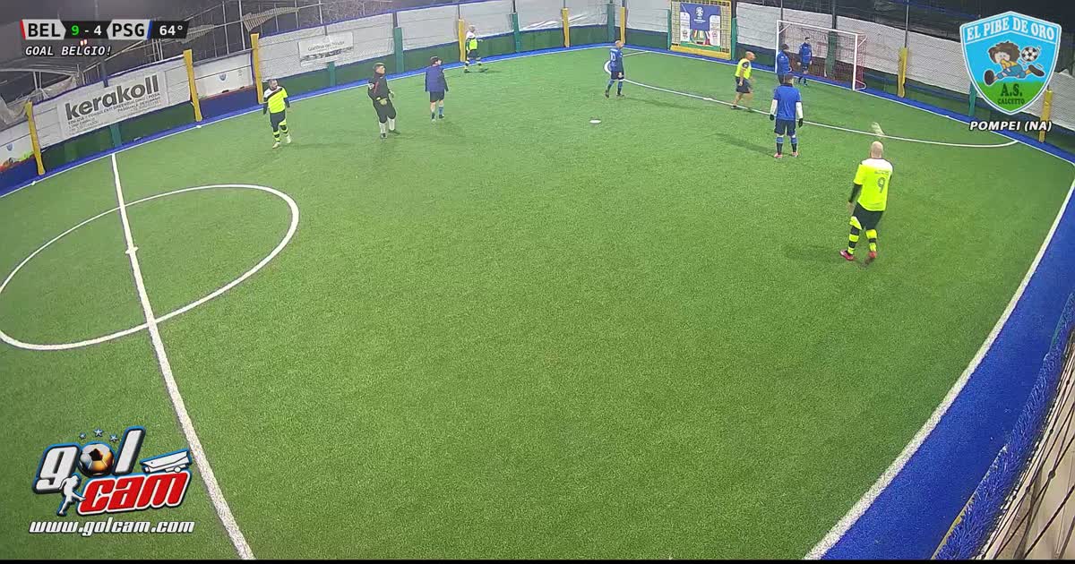 Quinto goal