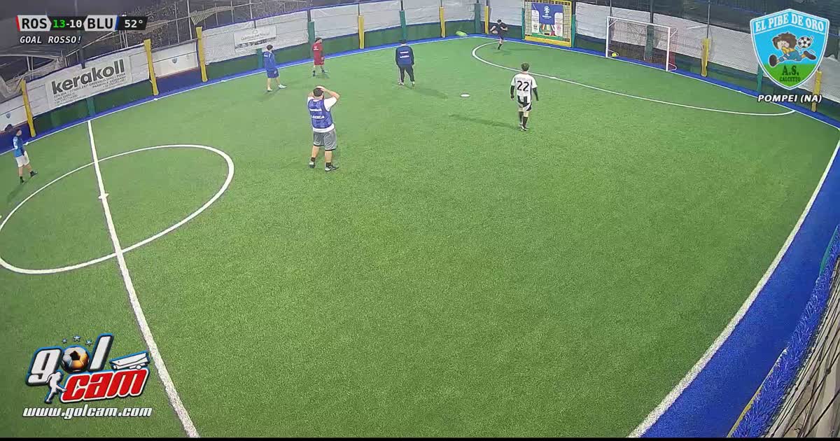 gol non mio ma che azione