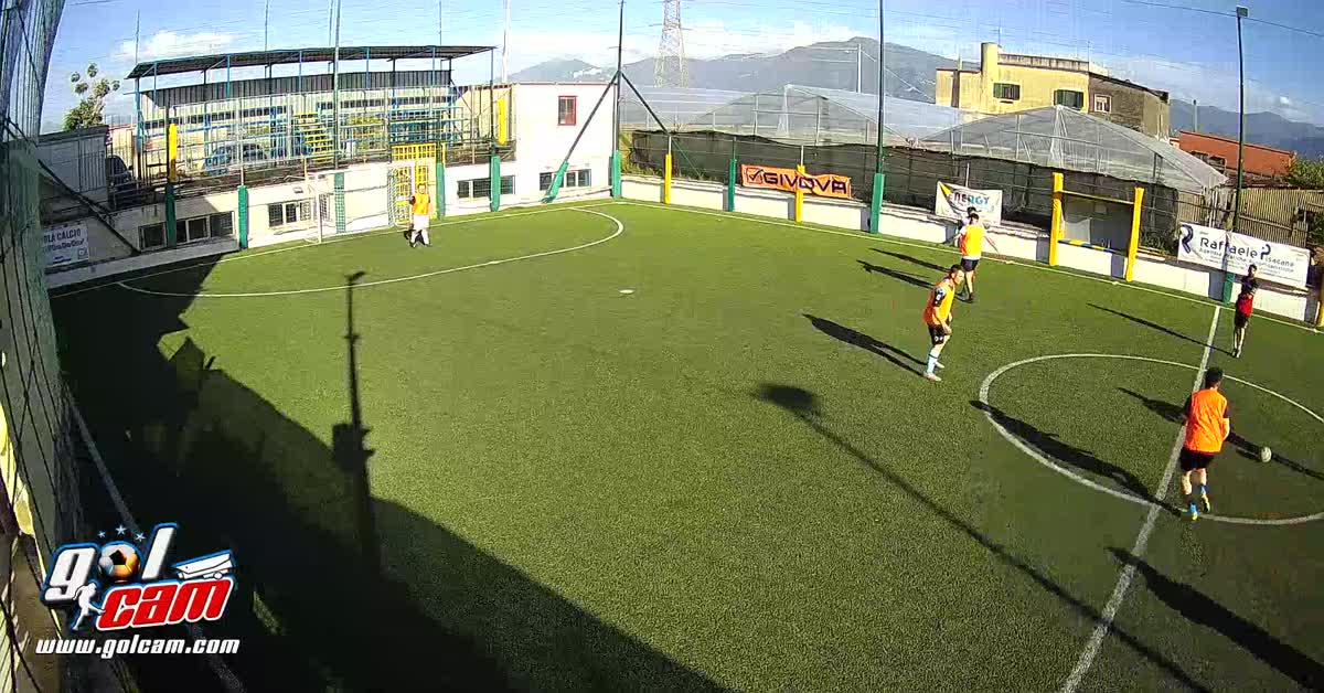Gol numero uno
