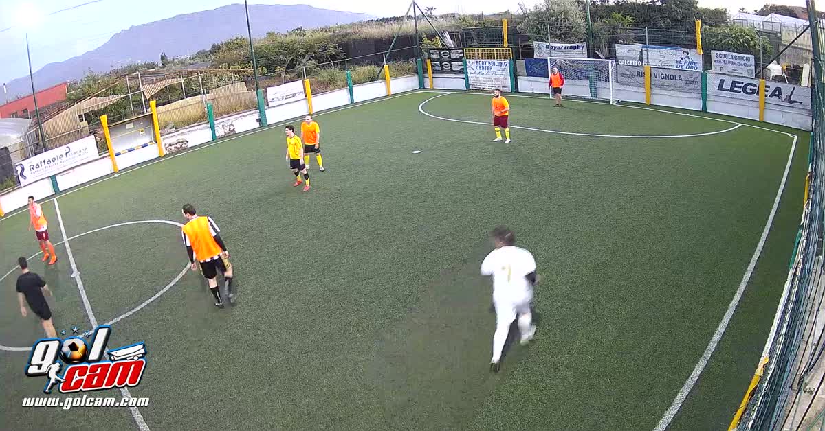 Gol recupero