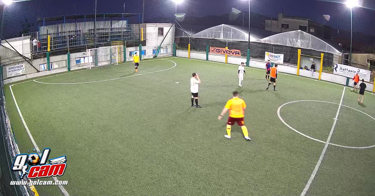 Dribbling e Goal 180521