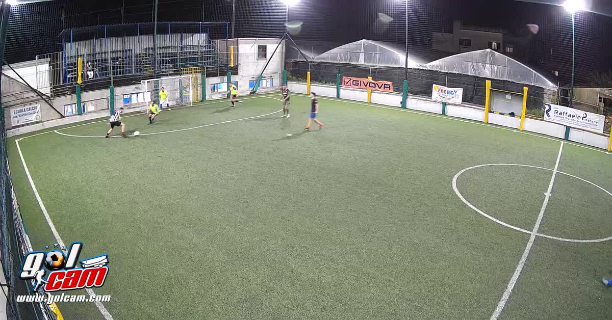 Senza portiere