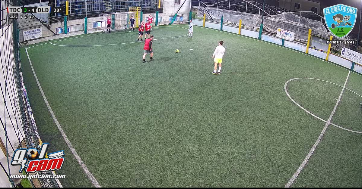 Goal su punizione