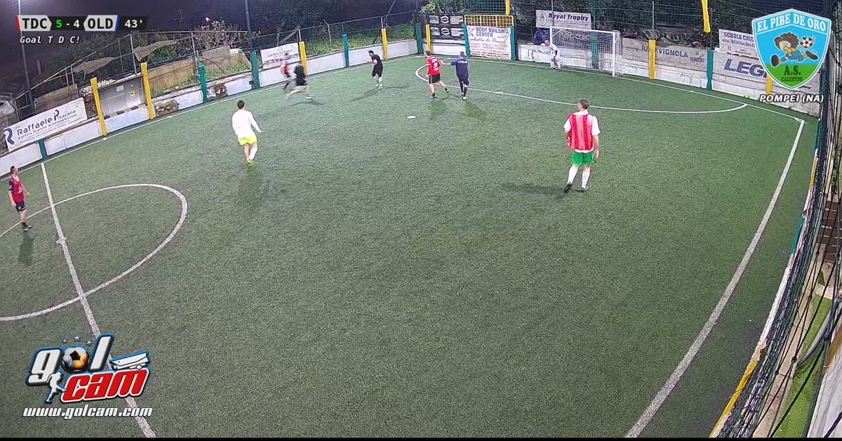 Goal pallonetto
