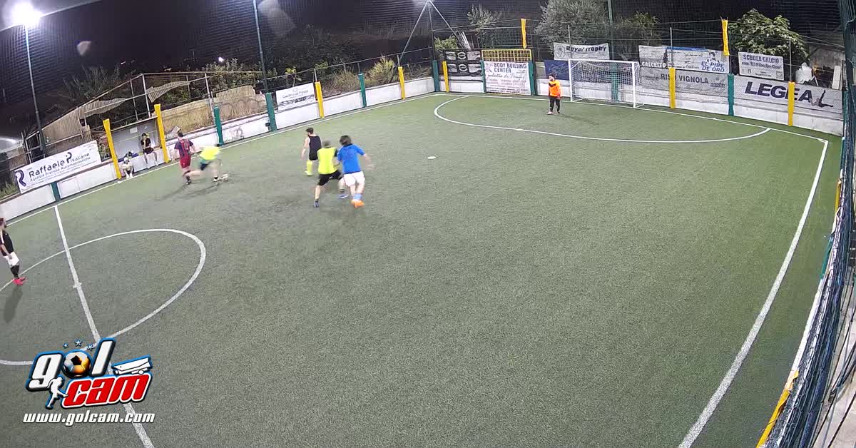 Chiusura e gol