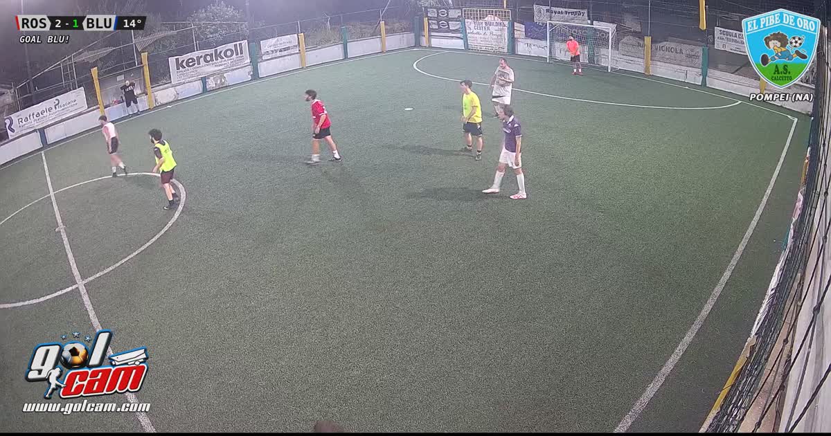 Gol Assist Ciccio