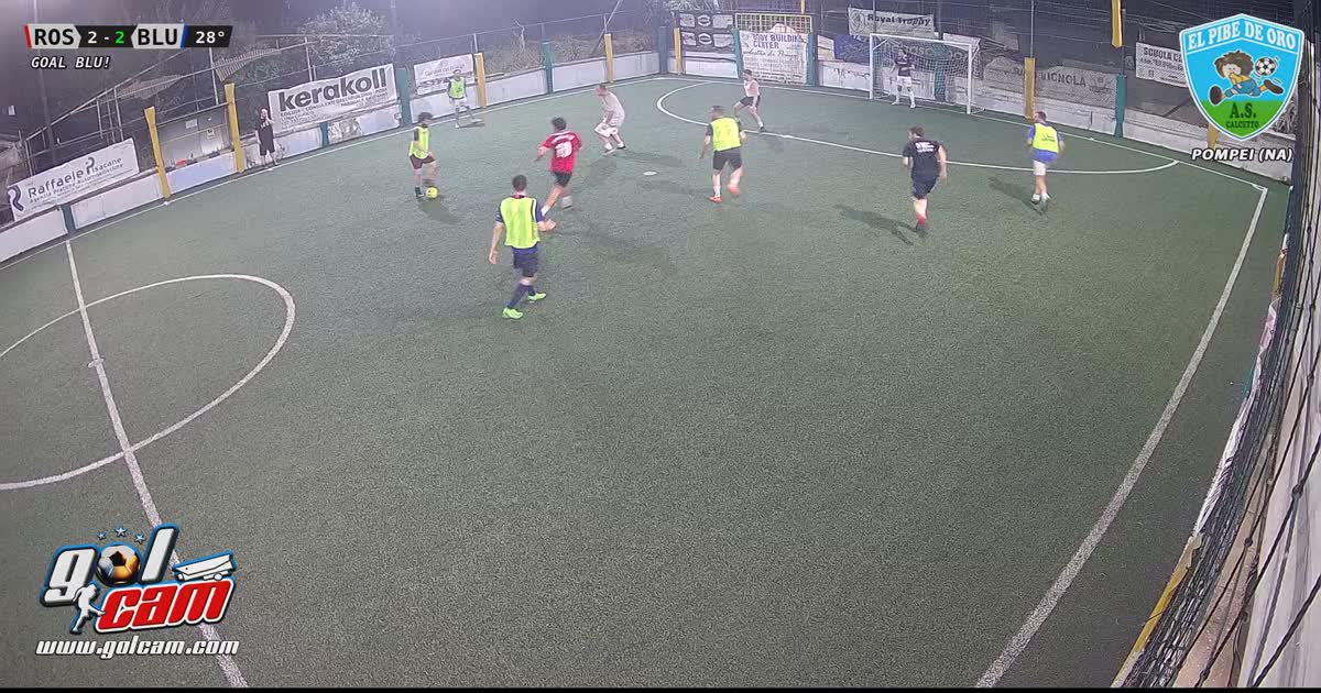Gol Dribbling