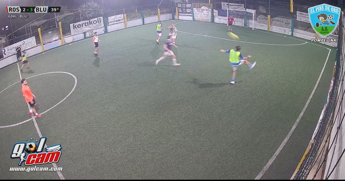 Gol Palla Rubata