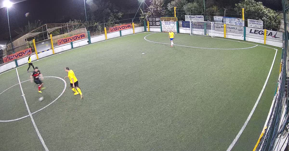 Assist ad Andrea 