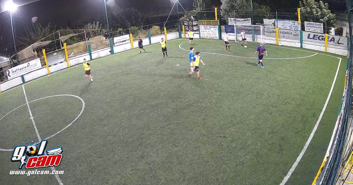 azione gol