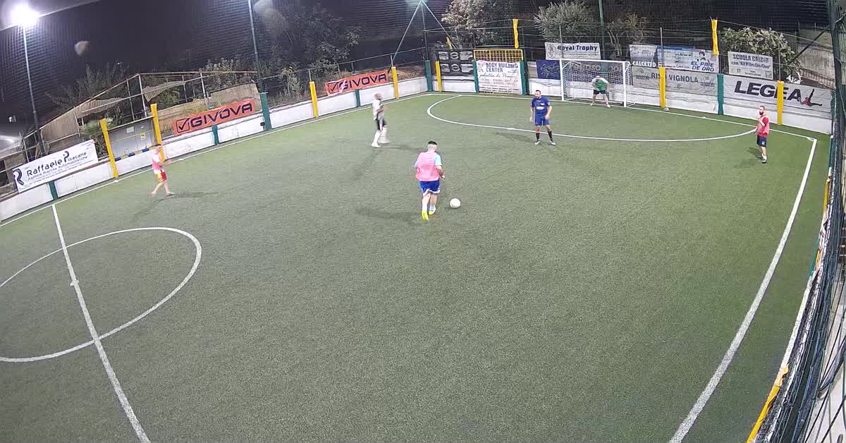 Assist da corner