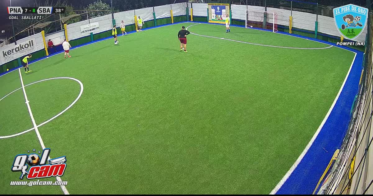 Grande dribbling 
