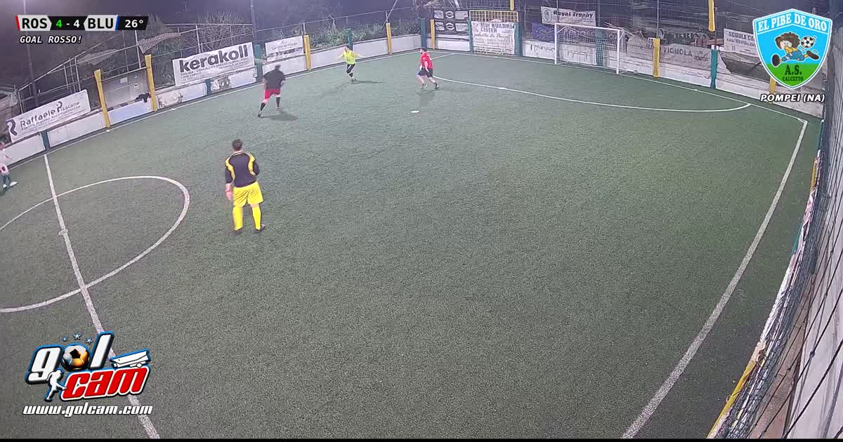 Dribbling e gol