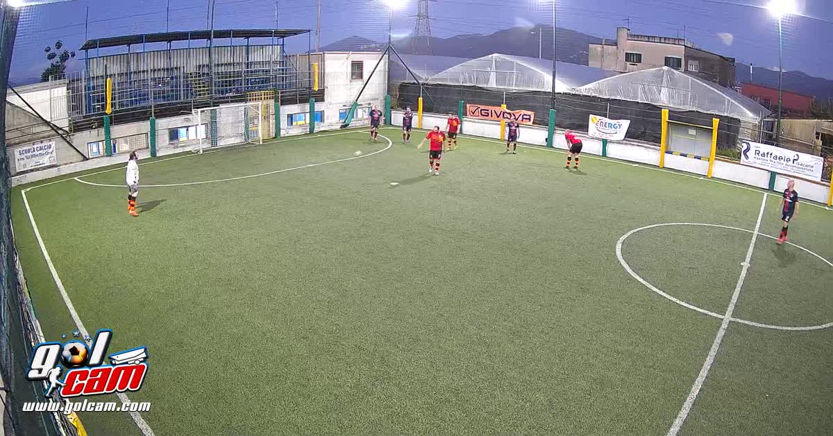 Portiere alla ronaldo